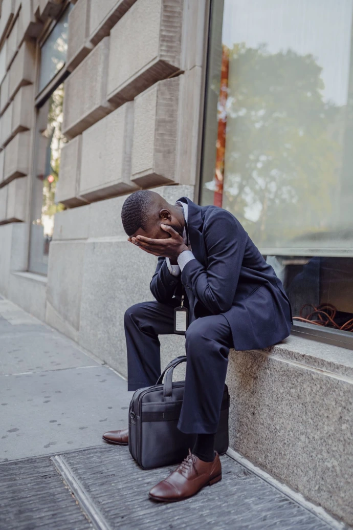 épuisement professionnel, burn out